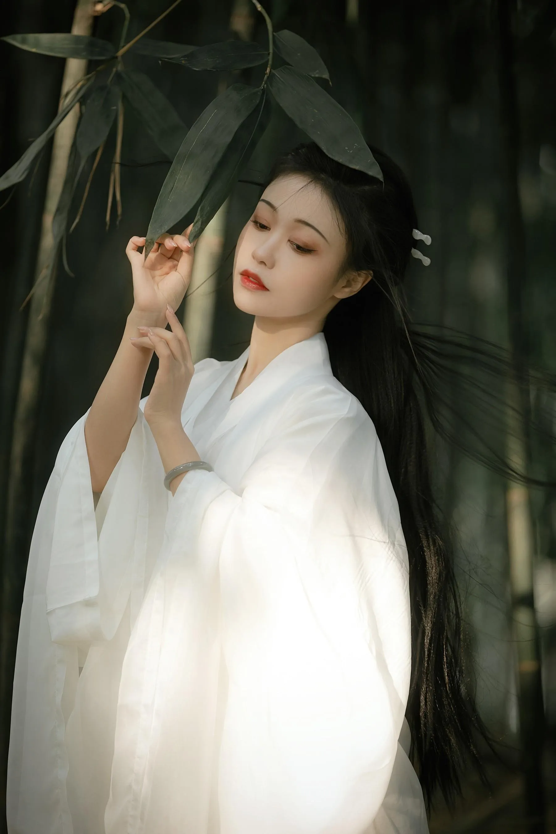 [YITUYU艺图语]2022.08.19 竹光 梨一依 [22P]插图